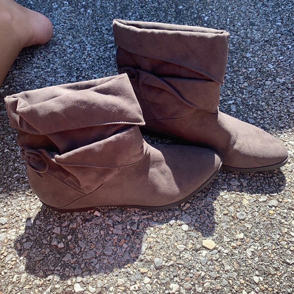 brand new ankle boots